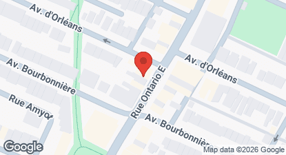 Comment se rendre à Fugazzi Pizza Presto, Mercier-Hochelaga-Maisonneuve - Montr&eacute;al