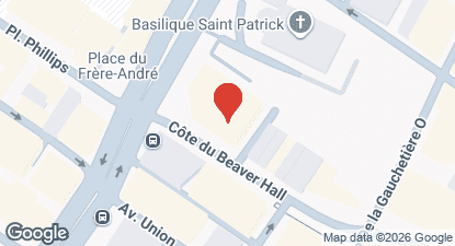 Comment se rendre à Caf&eacute; D&eacute;p&ocirc;t, Centre-ville - Montr&eacute;al