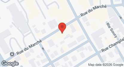 Comment se rendre à Bar &agrave; jus KOI, Salaberry-de-Valleyfield