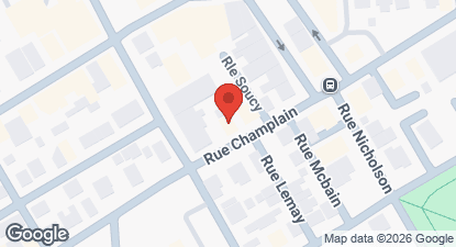 Comment se rendre à Pub-Caf&eacute; La Ma&icirc;tresse, Salaberry-de-Valleyfield