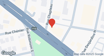 Comment se rendre à Caf&eacute; Van Houtte, Granby