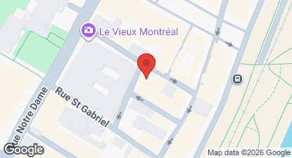 How to get to Bar Bisou Bisou, Old Montreal - Montreal