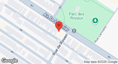 How to get to Caf&eacute; Kujira, Le Plateau-Mont-Royal - Montreal