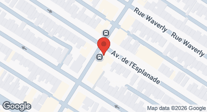 How to get to Meze avec moi, Mile-Ex - Montreal