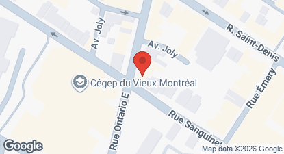 Comment se rendre à Le Tiboeuf, Le Village/Centre Sud - Montr&eacute;al