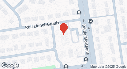 How to get to Yama Sushi, Boucherville