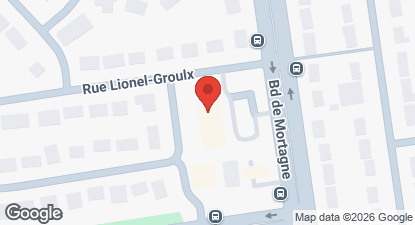 Comment se rendre à Yama Sushi, Boucherville