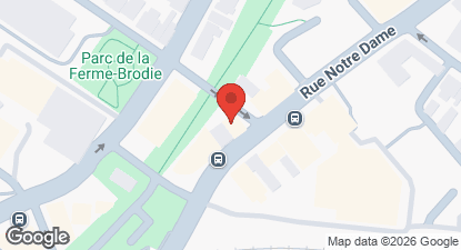 Comment se rendre à Le HOM BAR, Centre-ville - Montr&eacute;al