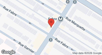 How to get to Michel-Ange Pizzeria, Villeray-Saint-Michel - Montreal