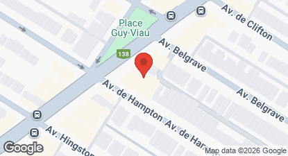 Comment se rendre à Bonab Kabob, C&ocirc;te-Saint-Luc - Montr&eacute;al