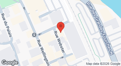 Comment se rendre à La Tequilaria, Sherbrooke