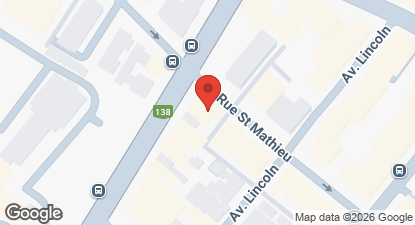 Comment se rendre à GESO Ristorante, Centre-ville - Montr&eacute;al