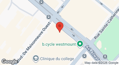 How to get to Caf&eacute;to, Downtown - Montreal