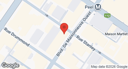 How to get to La Cantina, Downtown - Montreal