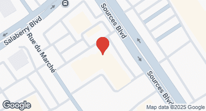 How to get to R&ocirc;tisseries Au Coq, Dollard-des-Ormeaux