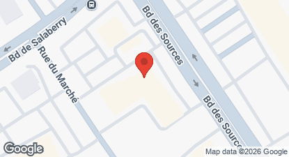 How to get to R&ocirc;tisseries Au Coq, Dollard-des-Ormeaux