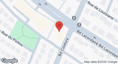 How to get to Rotisseries Au Coq, Anjou-St-L&eacute;onard - Montreal