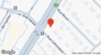 Comment se rendre à R&ocirc;tisserie Benny, Beloeil