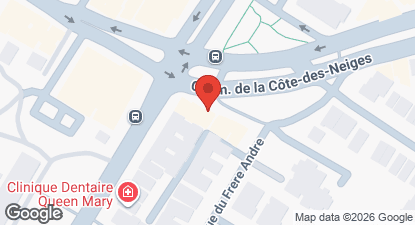 Comment se rendre à Mekan & Beyond - Burger Authentique, C&ocirc;te-des-Neiges - Montr&eacute;al