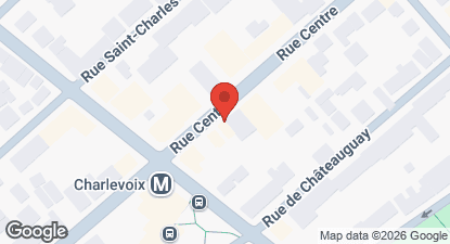 How to get to Poke Ici, Pointe St-Charles - Montreal