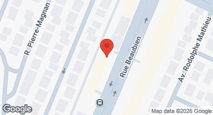 How to get to Sushi Presse, Anjou-St-L&eacute;onard - Montreal