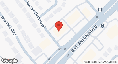 Comment se rendre à Pandora Supper Club, Chomedey - Laval