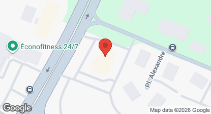 Comment se rendre à Starbucks, La Prairie