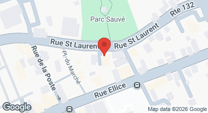 Comment se rendre à Restaurant Beauharnois, Beauharnois