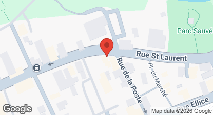 Comment se rendre à Bistro Cafe Delice, Beauharnois