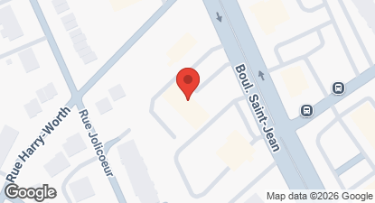 Comment se rendre à L'Hamburger, Pierrefonds-Roxboro - Ouest-de-l'&Icirc;le