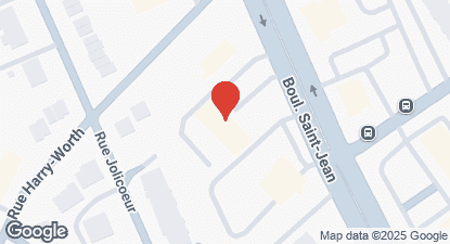 Comment se rendre à L'Hamburger, Pierrefonds-Roxboro - Ouest-de-l'&Icirc;le