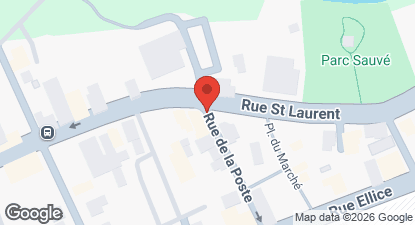 Comment se rendre à Les Jacasseuses, Beauharnois