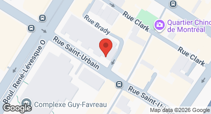 How to get to Buboy, Chinatown - Montreal