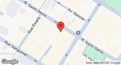 Comment se rendre à Le Marie-Louise, Quartier des Spectacles - Montr&eacute;al