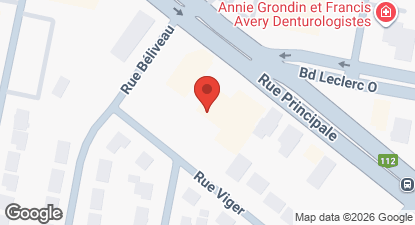 Comment se rendre à Pacini, Granby