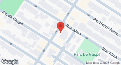 Comment se rendre à Marinelli Brothers, Petite-Italie - Montr&eacute;al