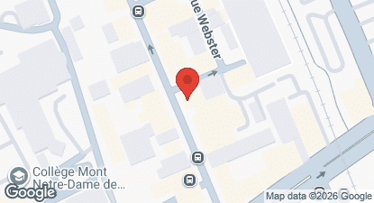 Comment se rendre à Parizzo, Sherbrooke