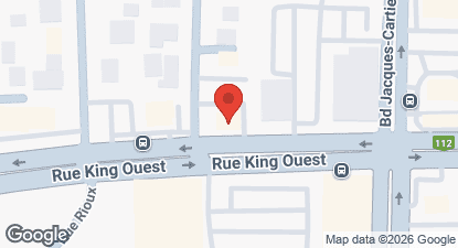 Comment se rendre à Louis Luncheonette, Sherbrooke