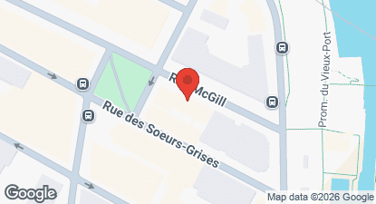 Comment se rendre à La M&eacute;d - Resto Caf&eacute;, Vieux-Montr&eacute;al - Montr&eacute;al