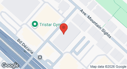 How to get to Caf&eacute; Paninoteca, C&ocirc;te-des-Neiges - Montreal