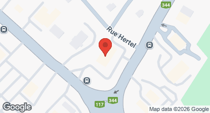 Comment se rendre à Poulet Rouge, Rosem&egrave;re