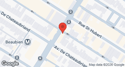 Comment se rendre à Banh Mi Madame Ly, Petite-Italie - Montr&eacute;al