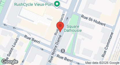 How to get to Horizon Rooftop, Old Montreal - Montreal