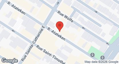 Comment se rendre à Normandie, Quartier des Spectacles - Montr&eacute;al