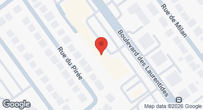 Comment se rendre à MikFally, Vimont - Laval