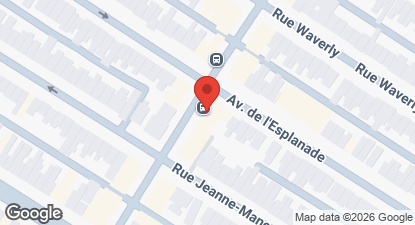 Comment se rendre à Le D&eacute;panneur Caf&eacute;, Mile-End - Montr&eacute;al