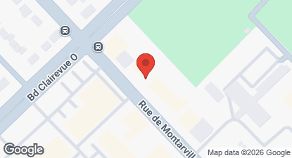 How to get to Le Pok&eacute; Station, Saint-Bruno-de-Montarville