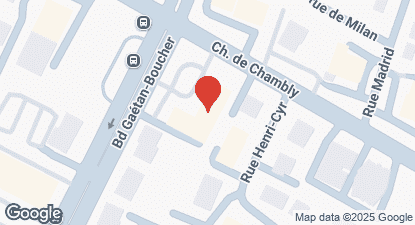 Comment se rendre à Le Pok&eacute; Station, Saint-Hubert