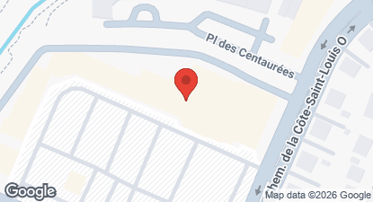 How to get to Le Pok&eacute; Station, Sainte-Th&eacute;r&egrave;se