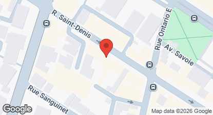 How to get to Le Caf&eacute; Big Trouble, Latin Quarter - Montreal